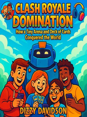 cover image of Clash Royale Domination